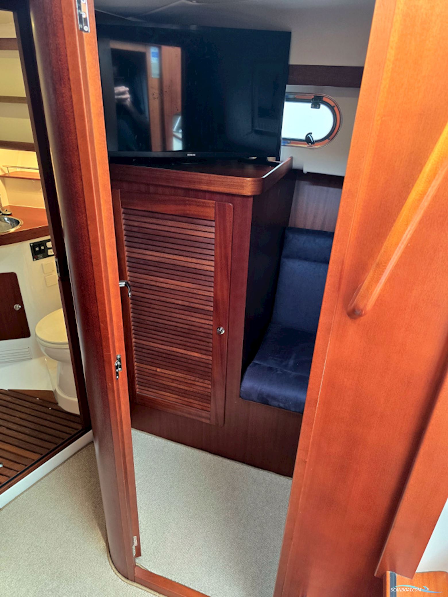 Nimbus 42 Nova 2009 Volvo Penta D6-370 EVC