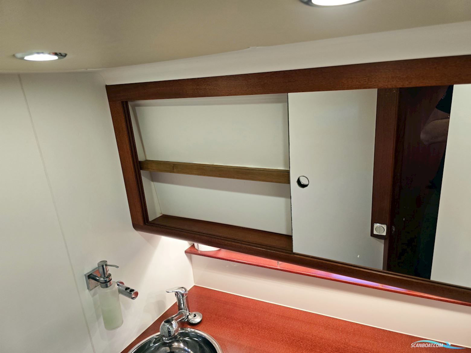 Nimbus 42 Nova 2009 Volvo Penta D6-370 EVC