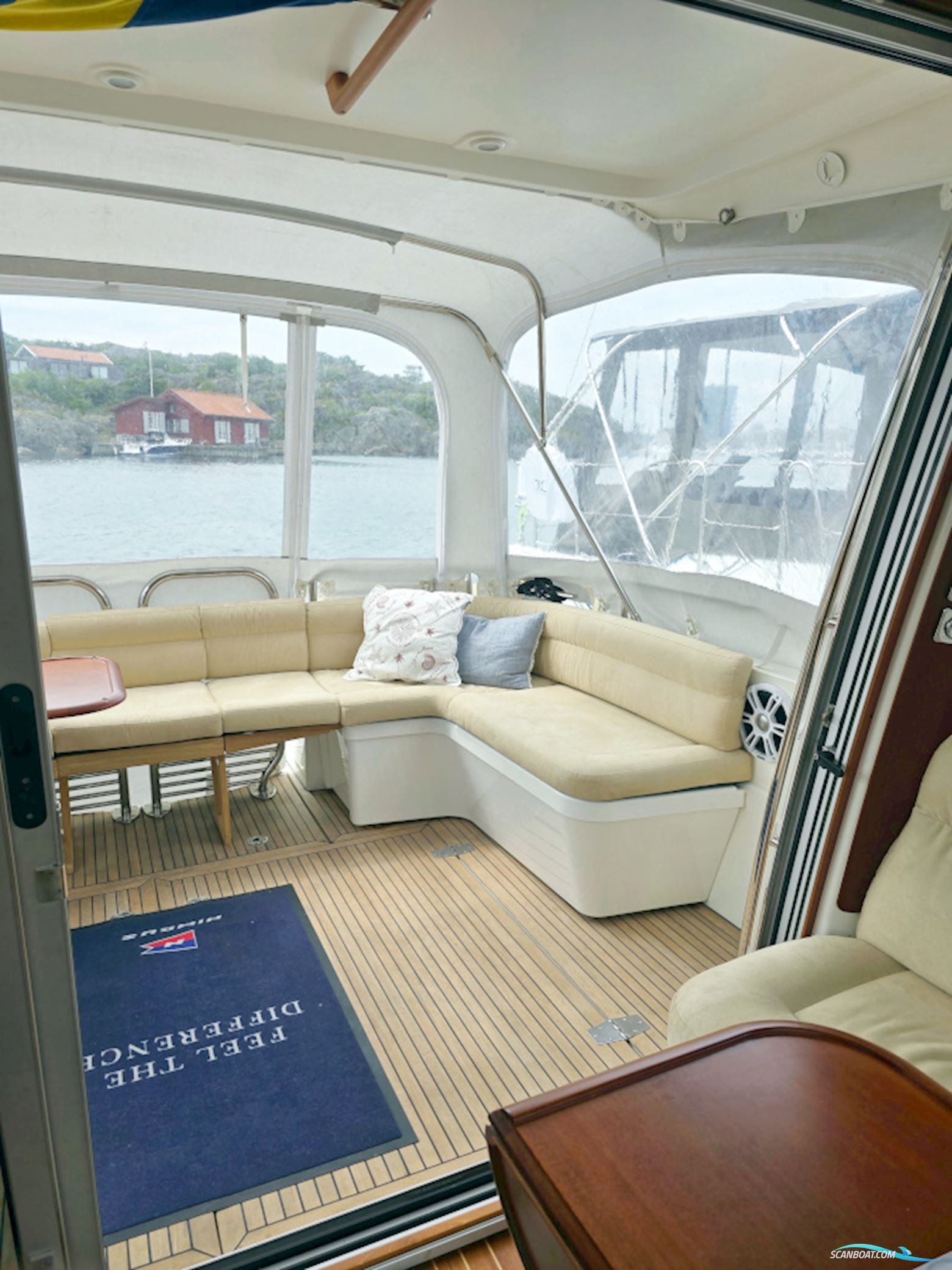 Nimbus 42 Nova 2009 Volvo Penta D6-370 Evc