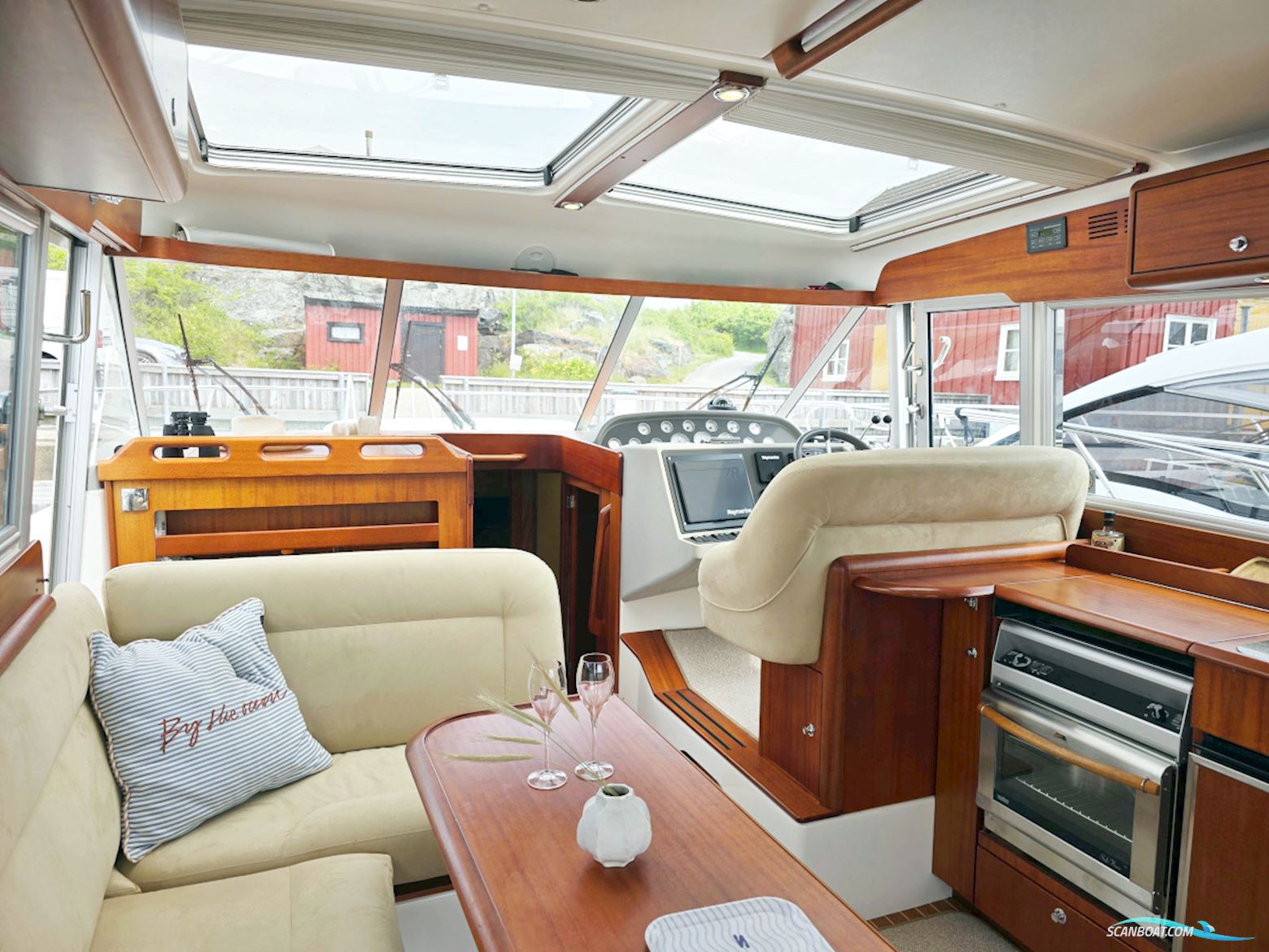 Nimbus 42 Nova 2009 Volvo Penta D6-370 Evc