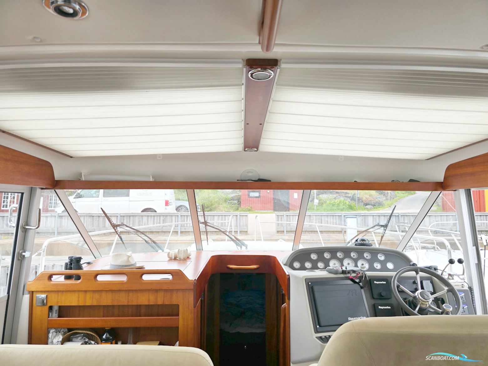 Nimbus 42 Nova 2009 Volvo Penta D6-370 Evc