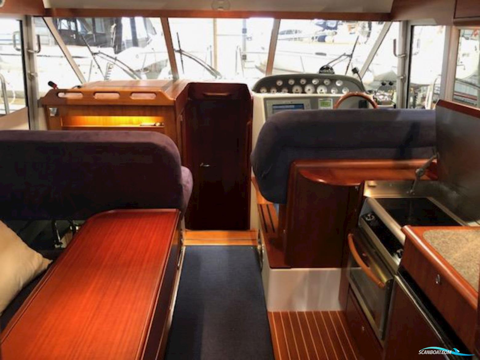 Nimbus 42 Nova Coupe