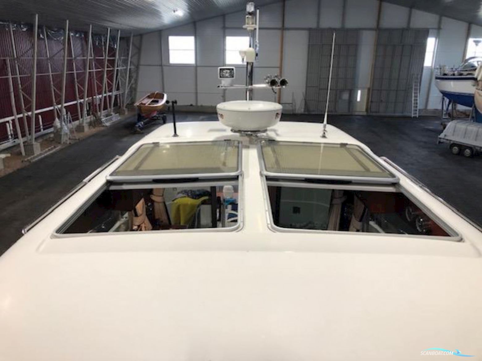 Nimbus 42 Nova Coupe