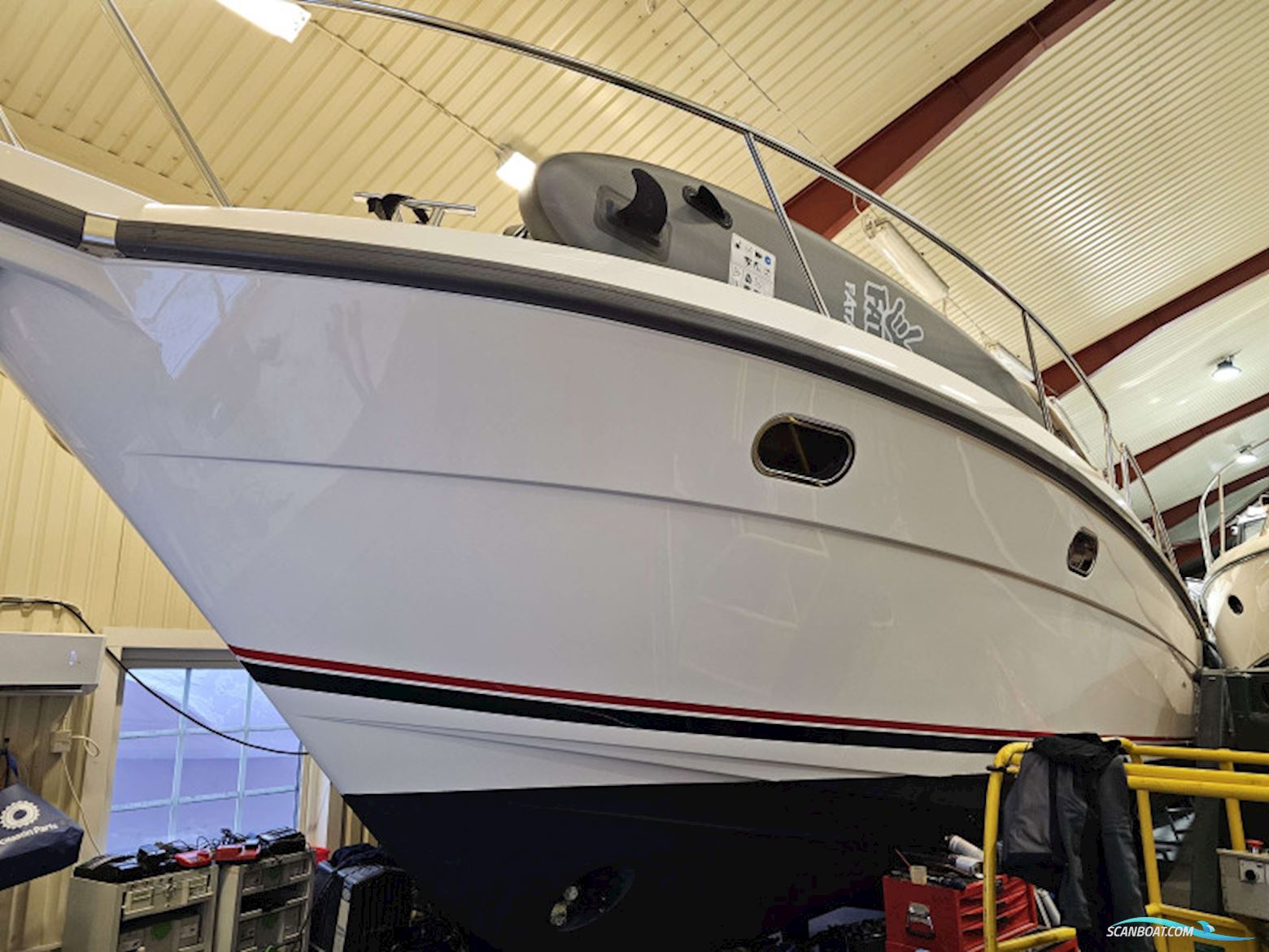 Nimbus 42 Nova Coupé