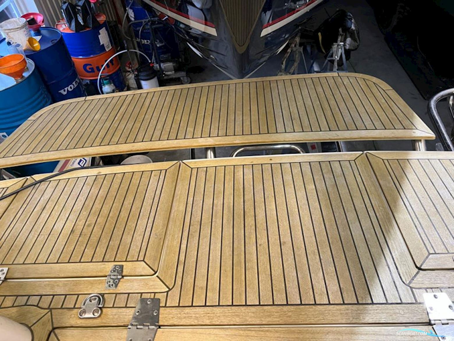 Nimbus 42 Nova Coupé