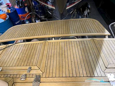 Nimbus 42 Nova Coupé Motorbåd 2006, med Volvo Penta D6 370 EVC motor, Sverige