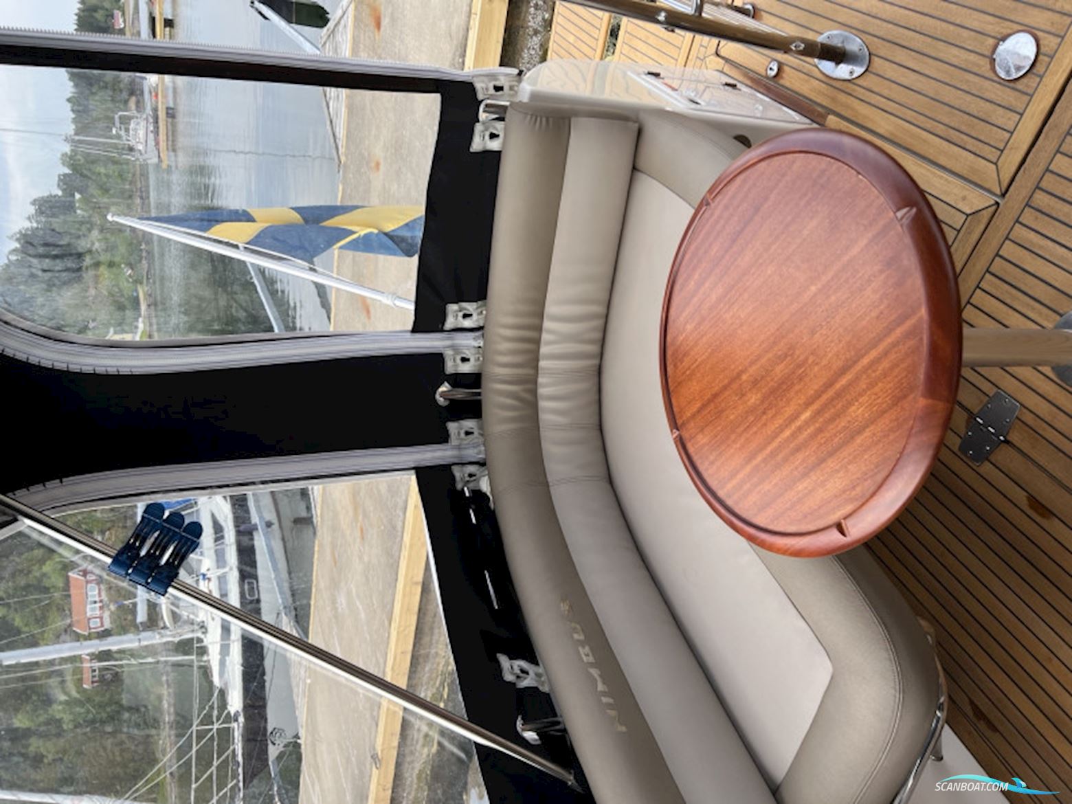 Nimbus 42 Nova Coupé