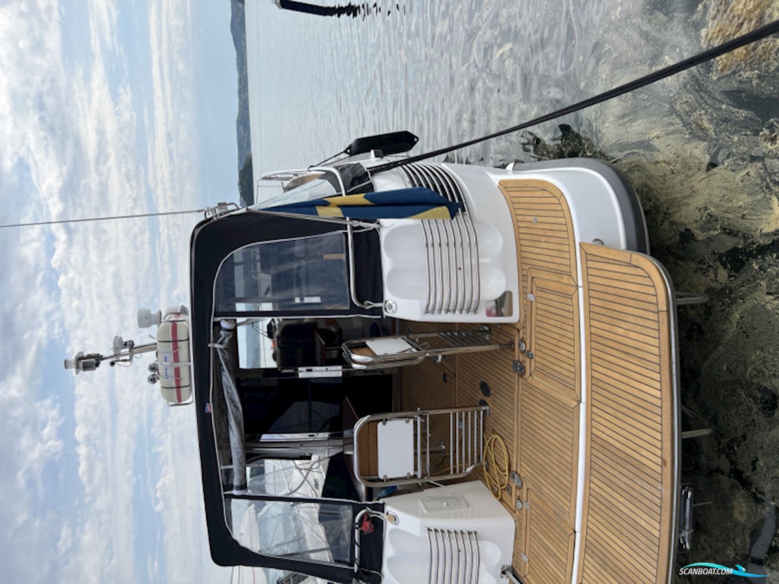 Nimbus 42 Nova Coupé