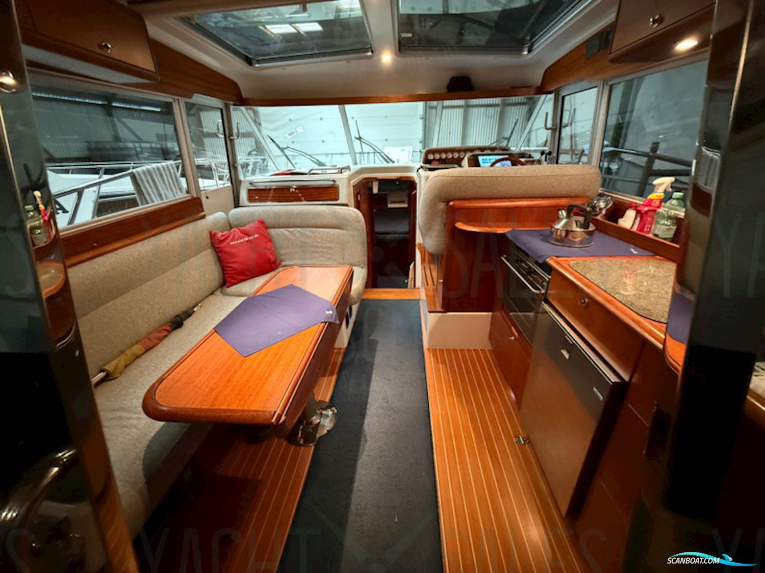 Nimbus 42 Nova Coupé