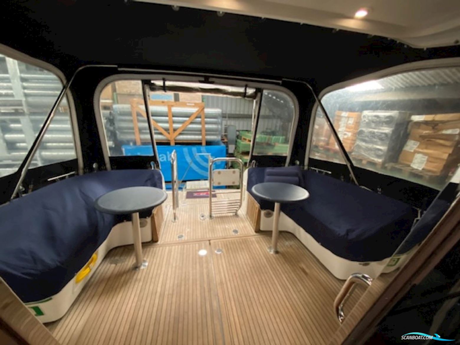 Nimbus 42 Nova Coupé