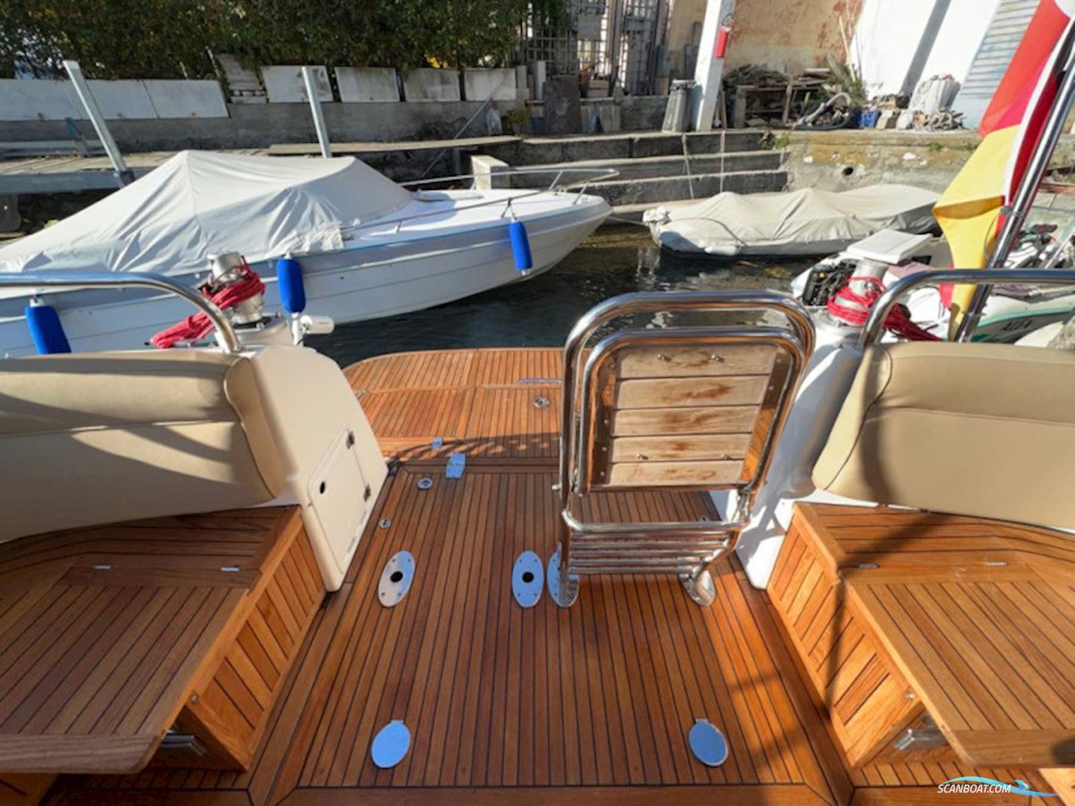 Nimbus 42 Nova Coupé