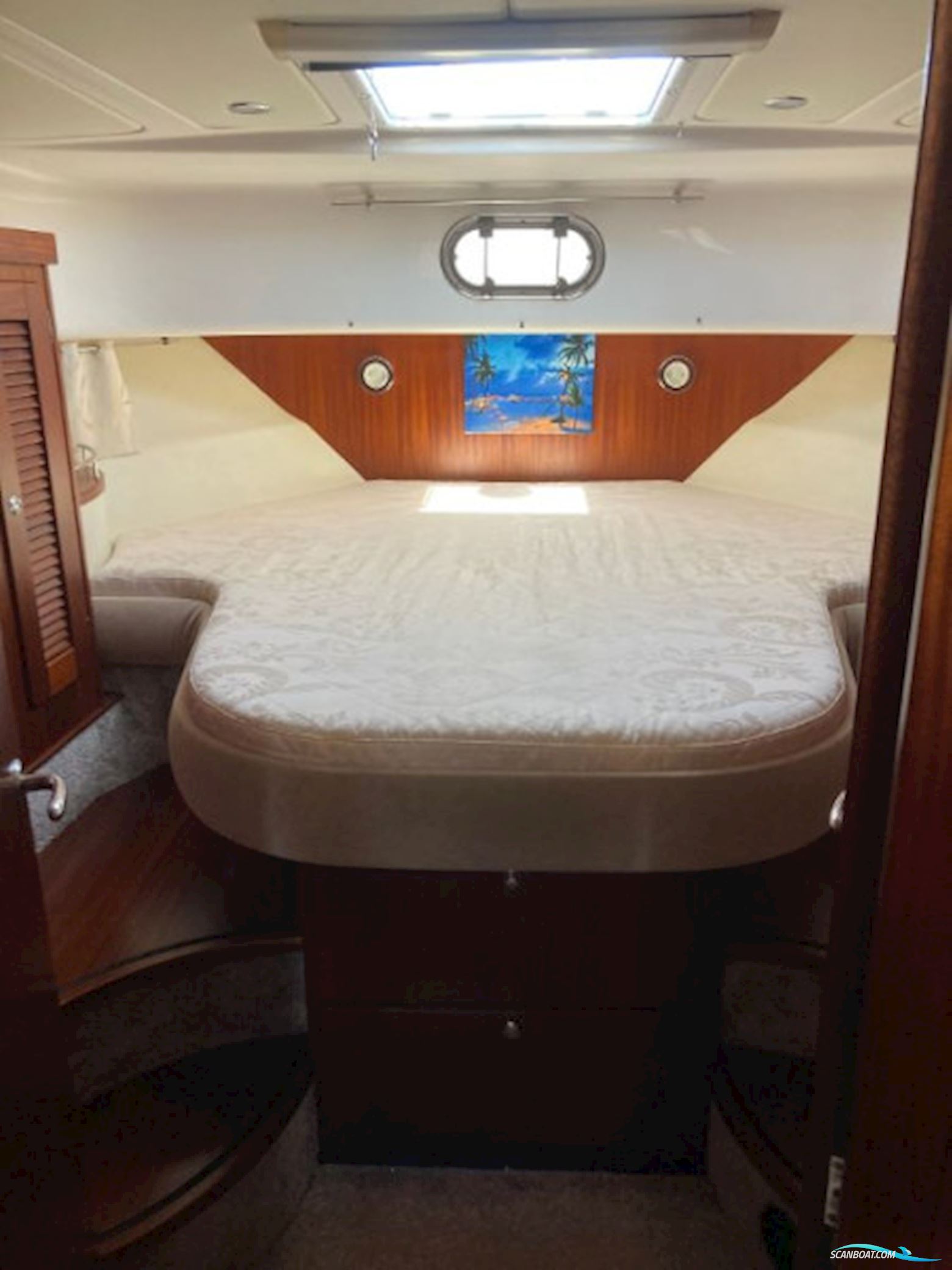 Nimbus 42 Nova Coupé