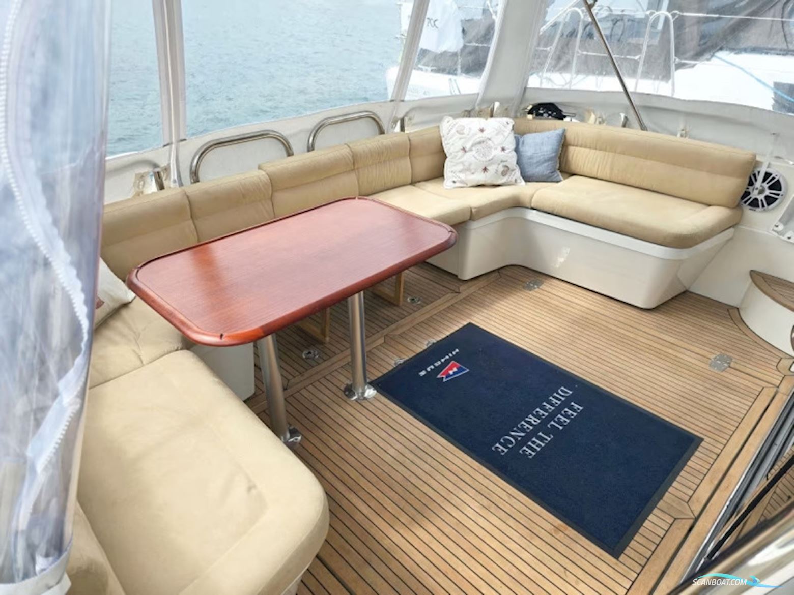 Nimbus 42 Nova Coupé