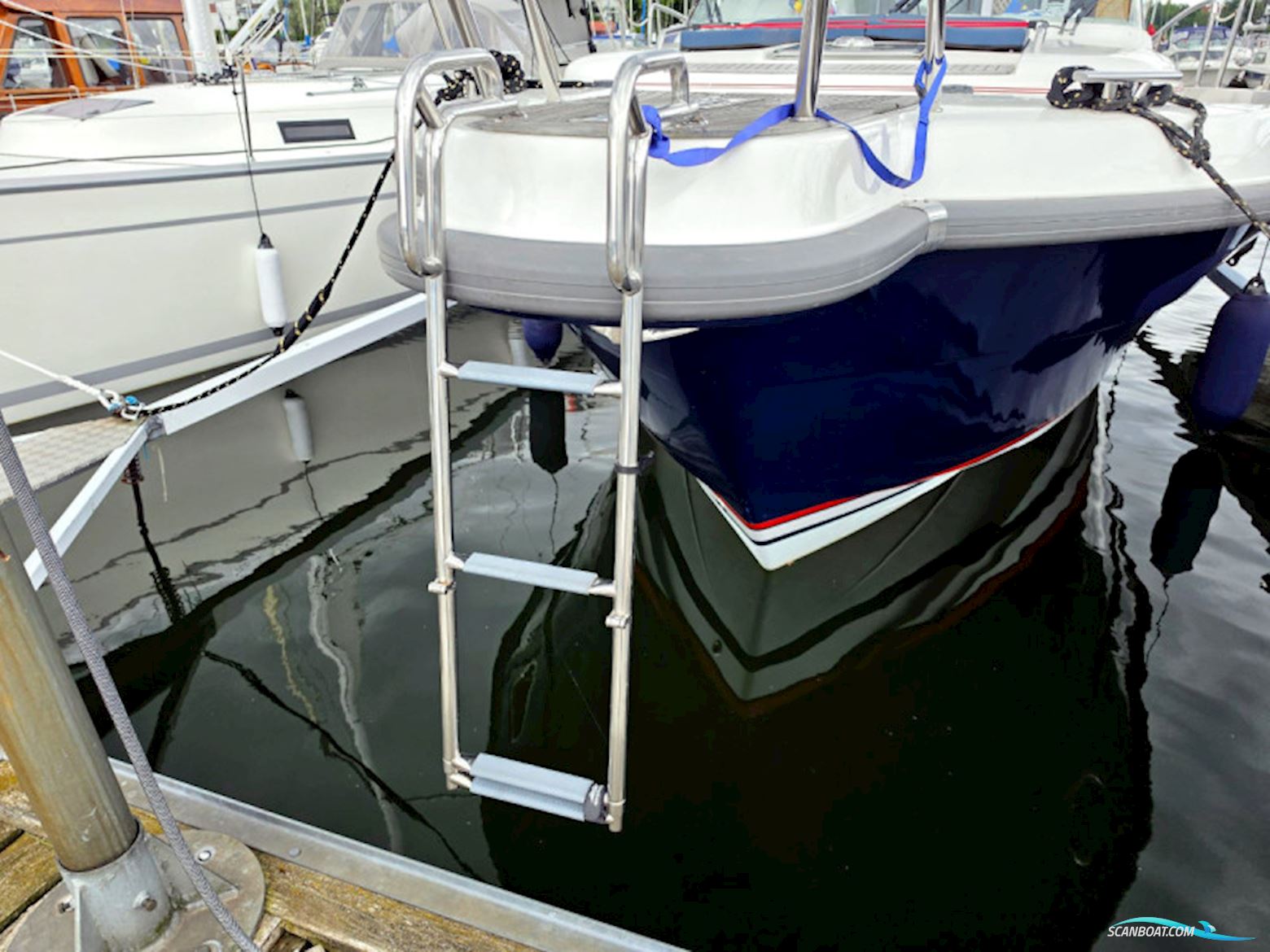 Nimbus 42 Nova Coupé