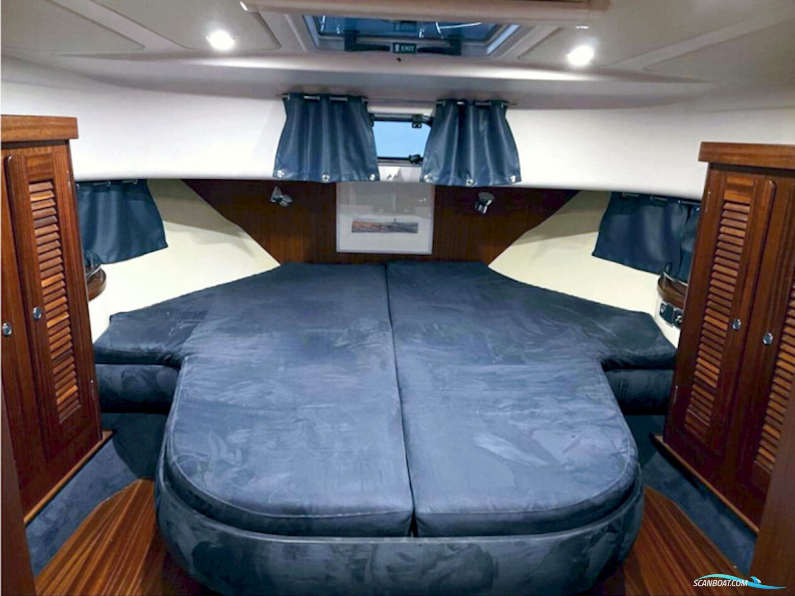 Nimbus 42 Nova Coupé