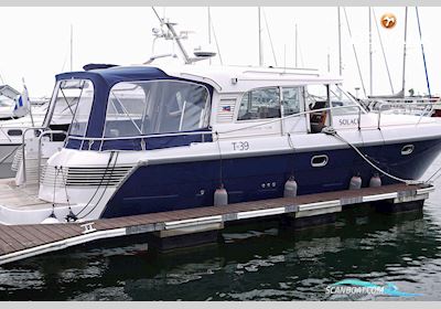 NIMBUS 42 Nova Motorbåd 2007, med Volvo Penta motor, Finland