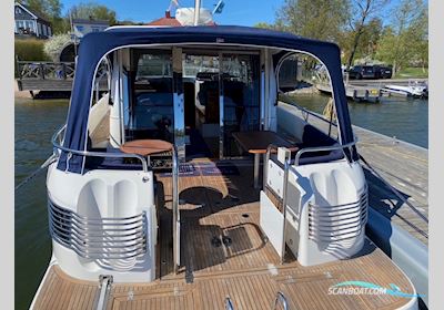 Nimbus 42 Nova Motorbåd 2006, med Volvo Penta D6-350 motor, Sverige