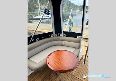 Nimbus 42 Nova Volvo Penta D6-350 Evc Motorbåd 2006, med Volvo Penta D6-350 Evc motor, Sverige