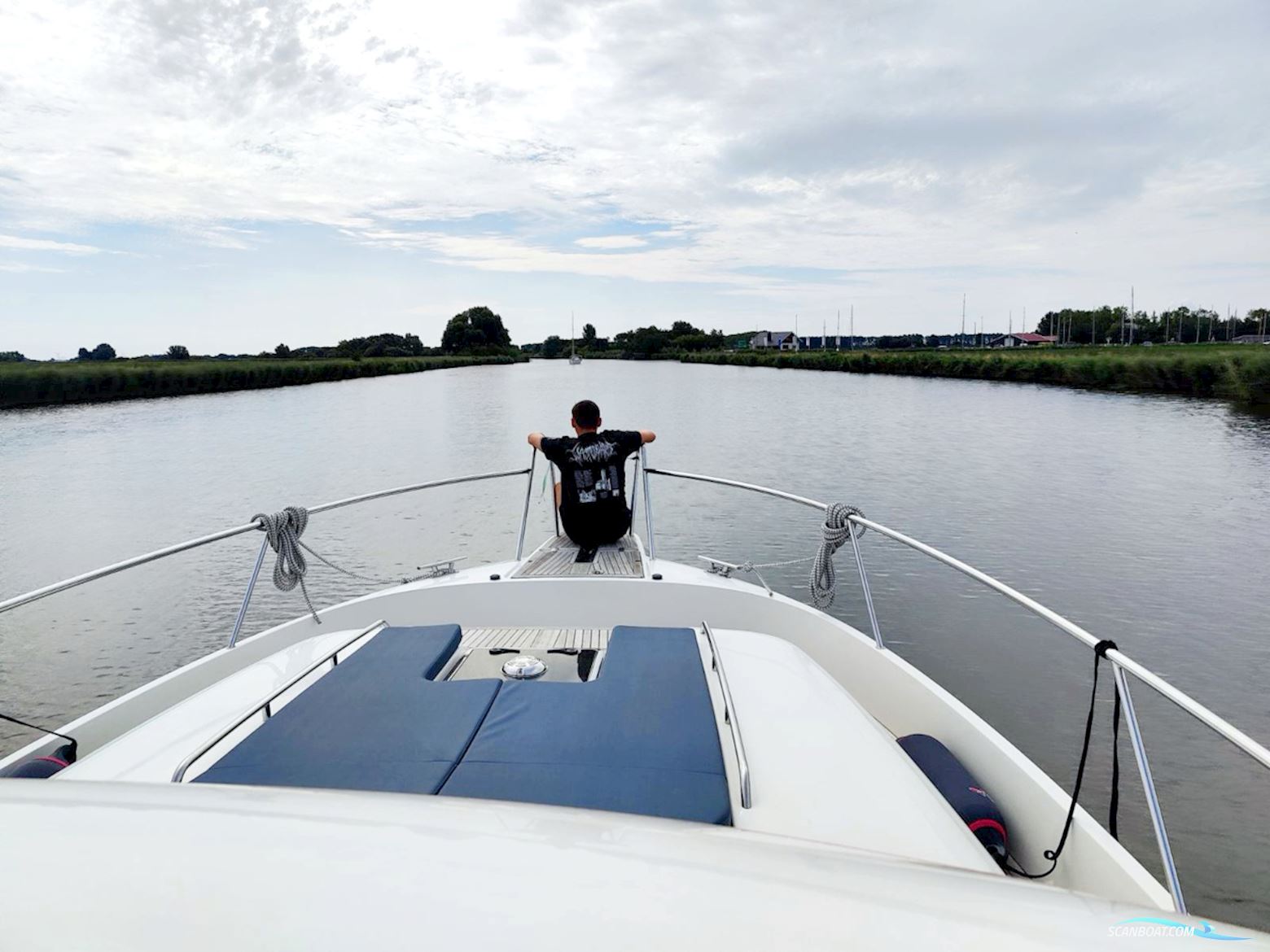Nimbus 42 Nova Volvo Penta D6-370 EVC