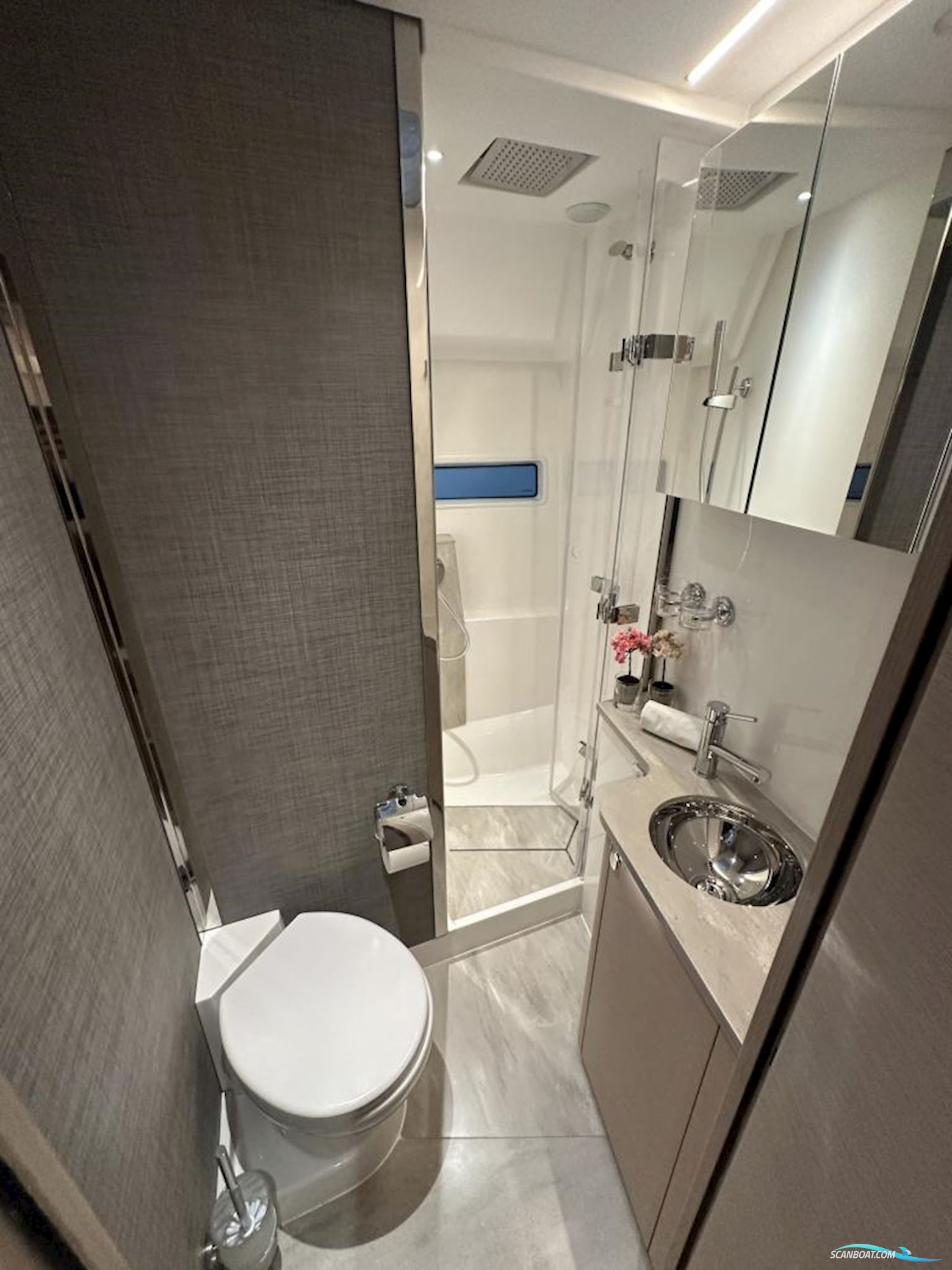 Nimbus 495 Flybridge - Reserviert