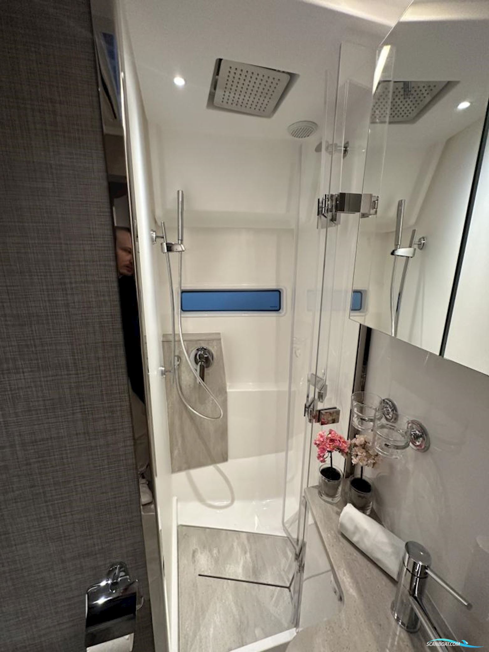 Nimbus 495 Flybridge - Reserviert