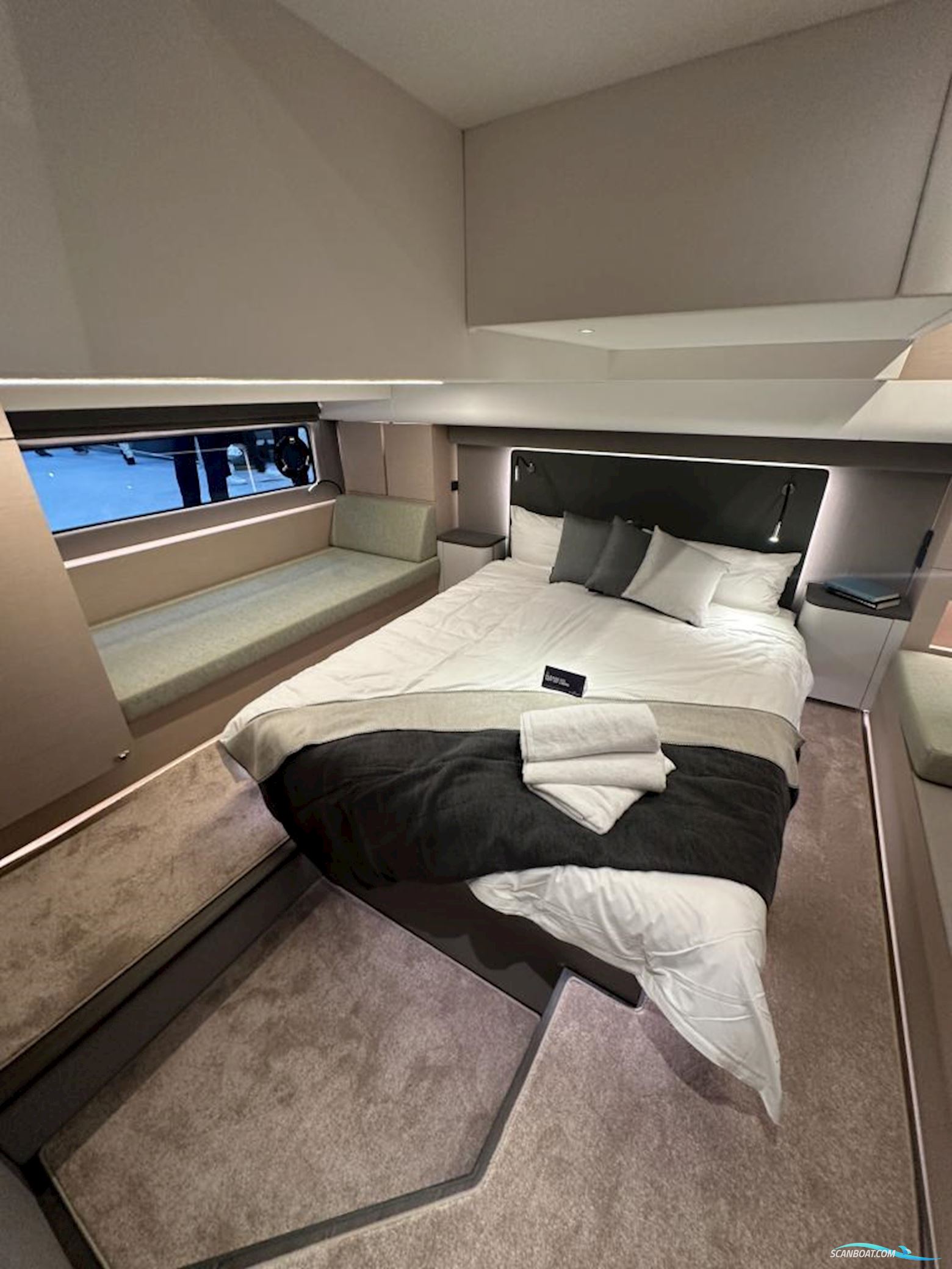 Nimbus 495 Flybridge - Reserviert