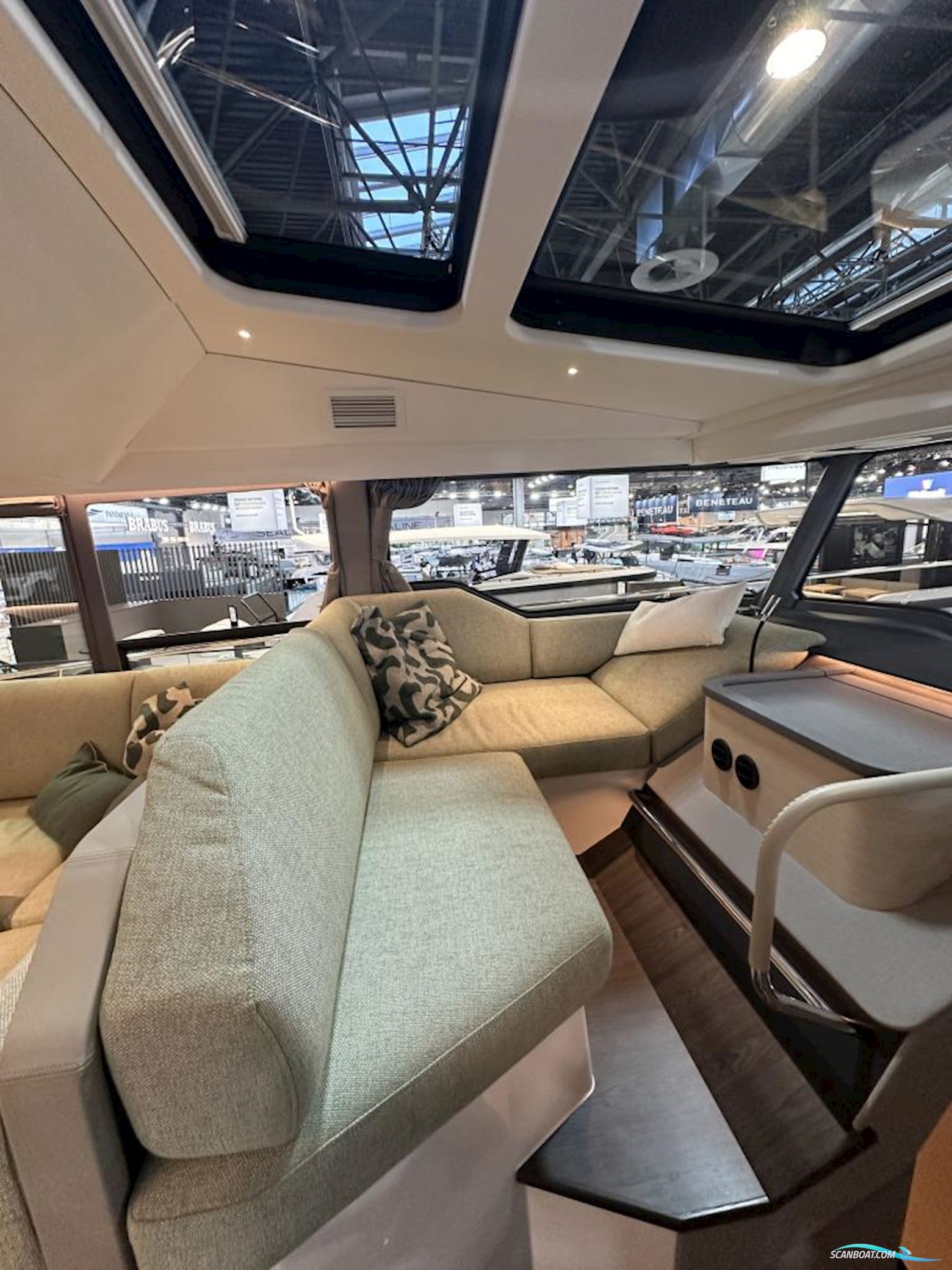 Nimbus 495 Flybridge - Reserviert