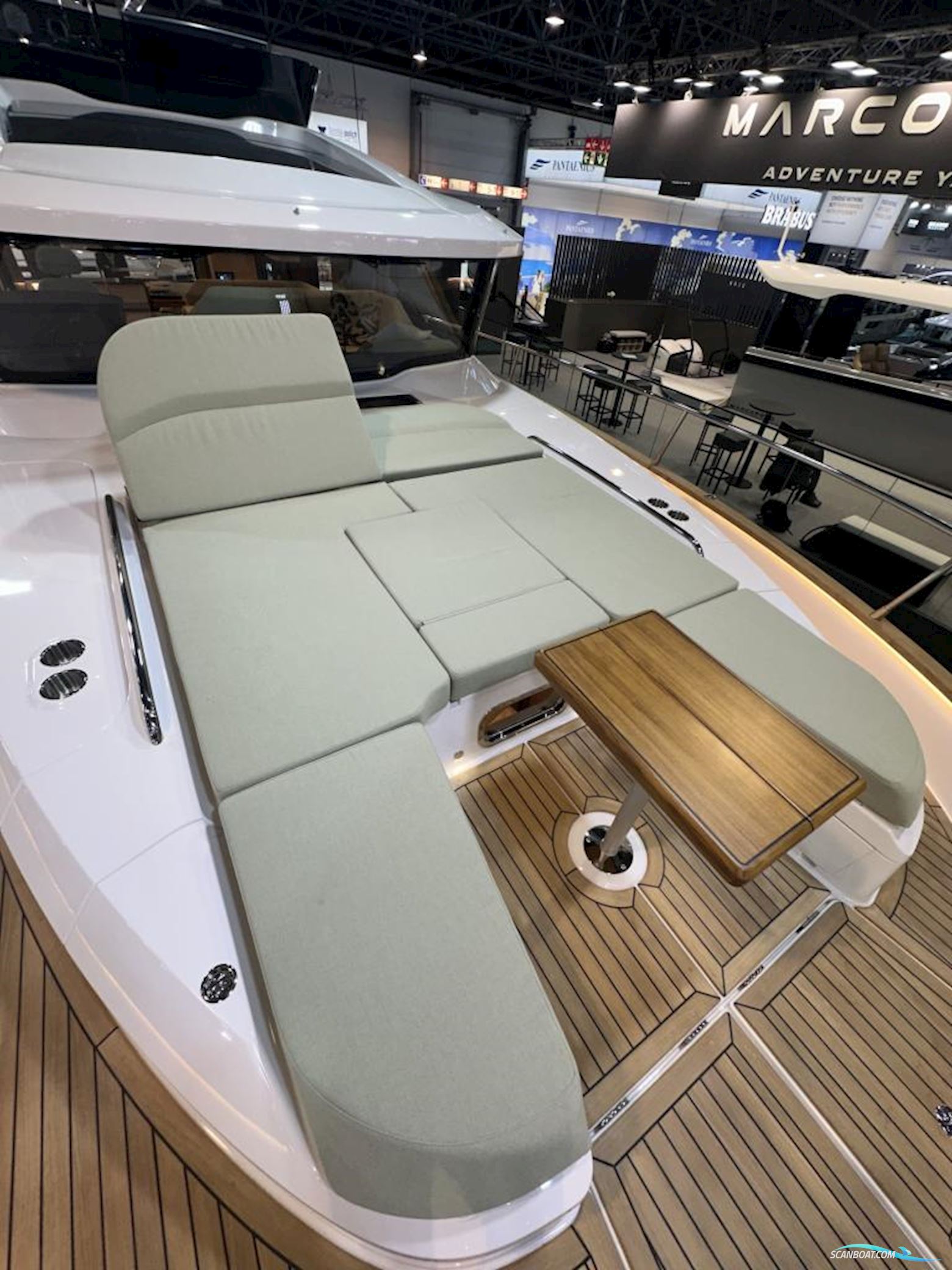Nimbus 495 Flybridge - Reserviert