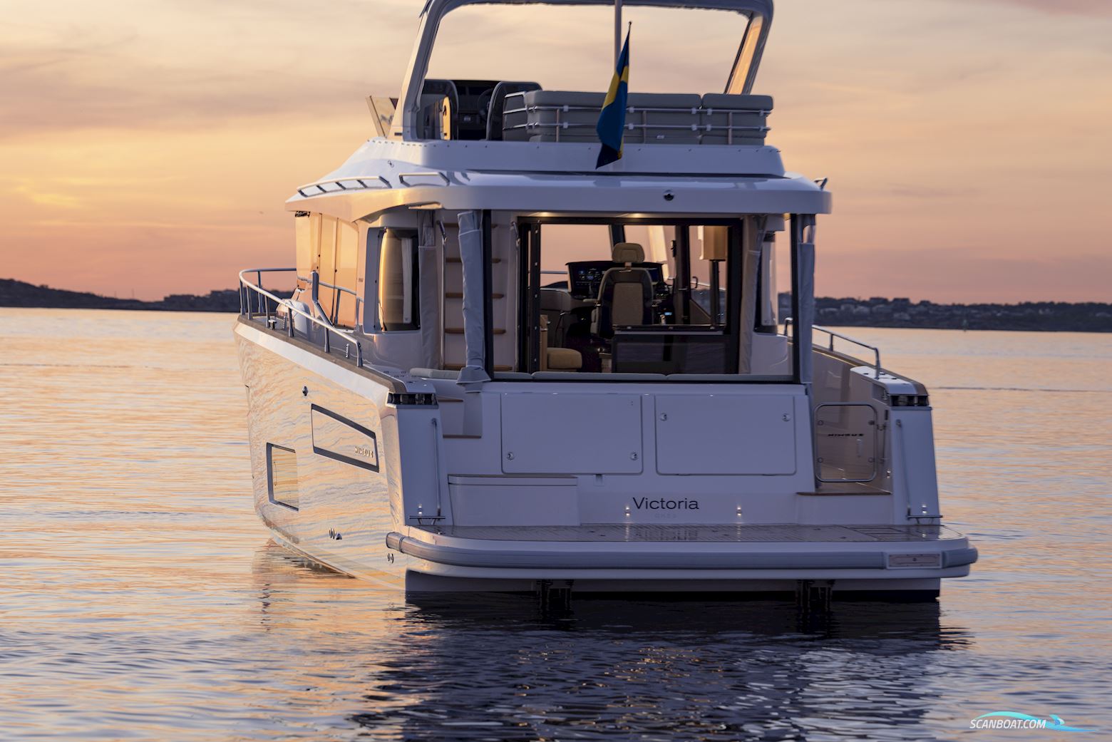 Nimbus 495 Flybridge