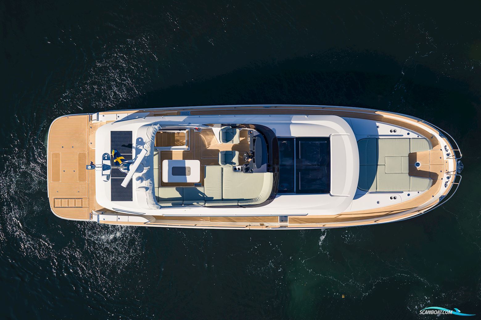 Nimbus 495 Flybridge