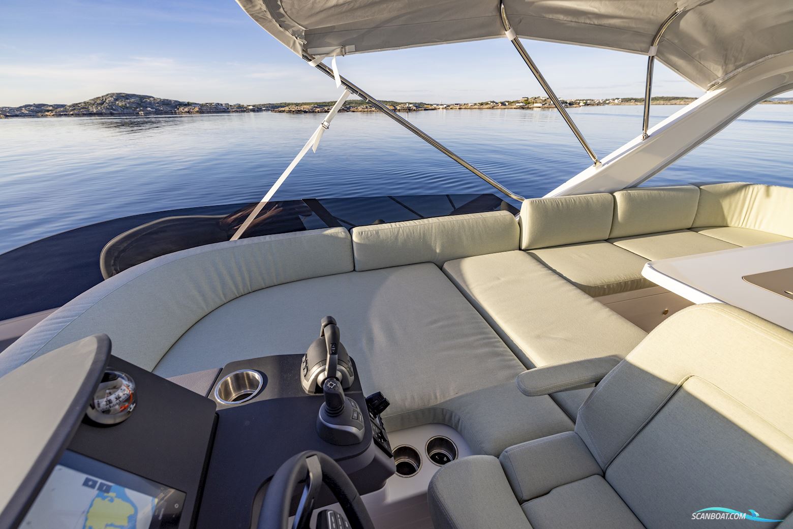 Nimbus 495 Flybridge