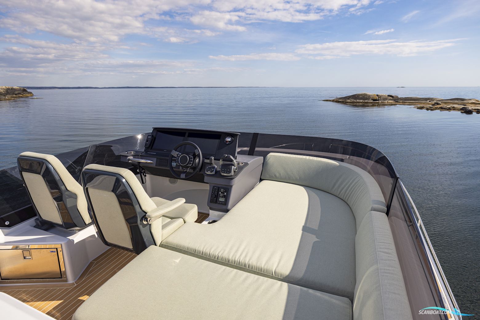 Nimbus 495 Flybridge