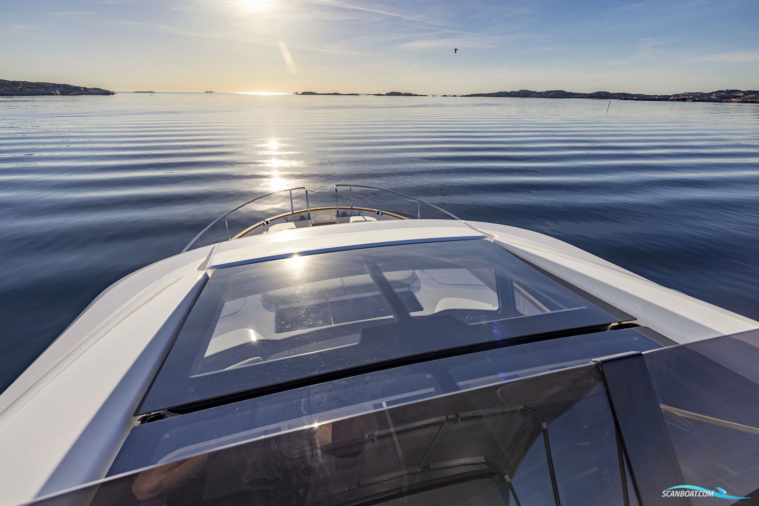 Nimbus 495 Flybridge