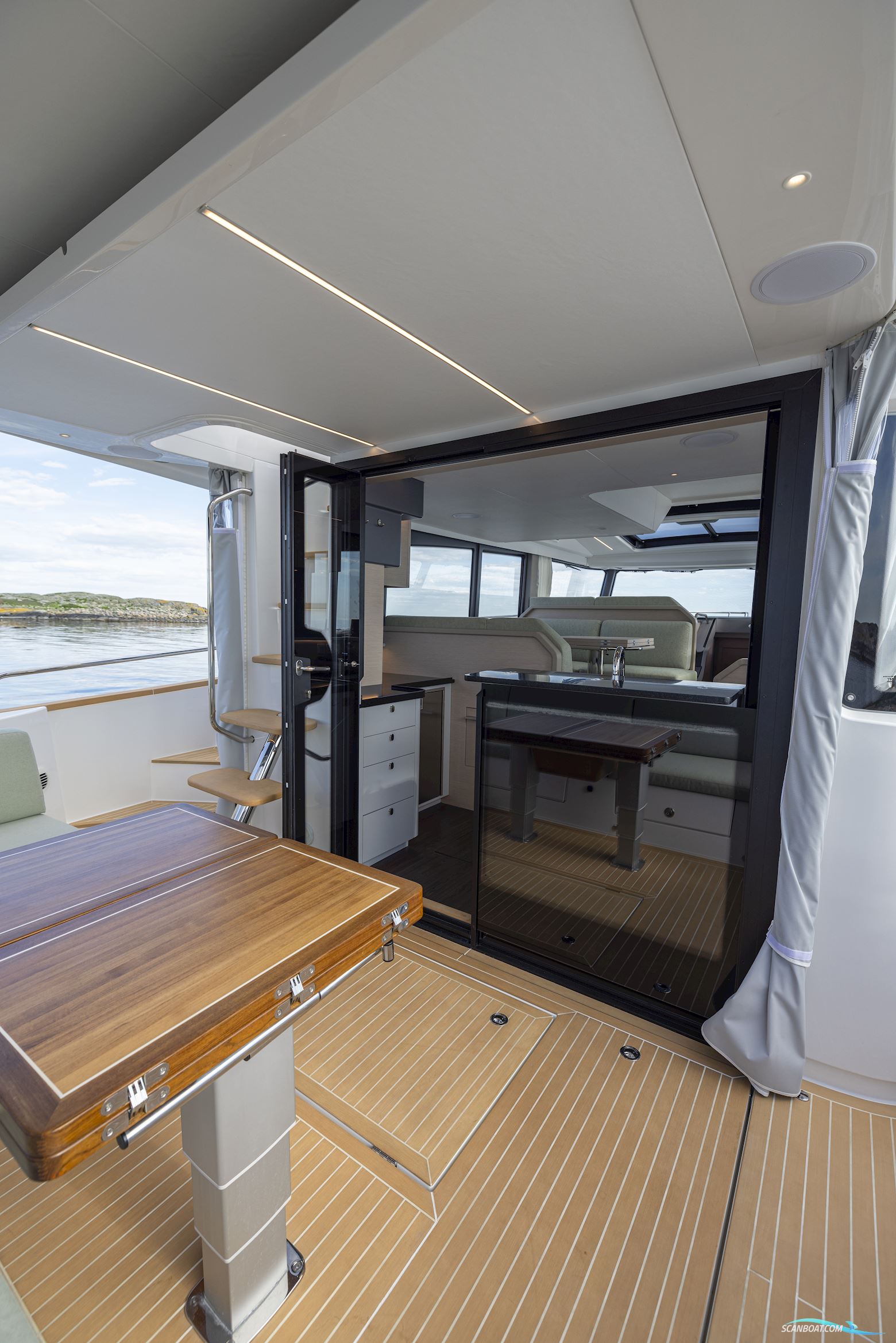 Nimbus 495 Flybridge