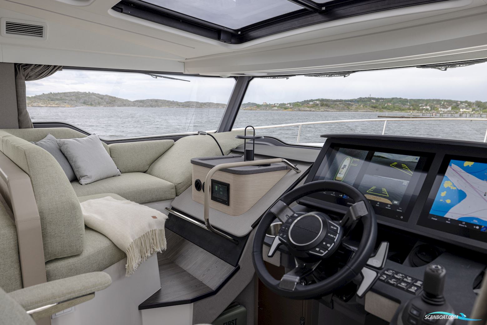 Nimbus 495 Flybridge