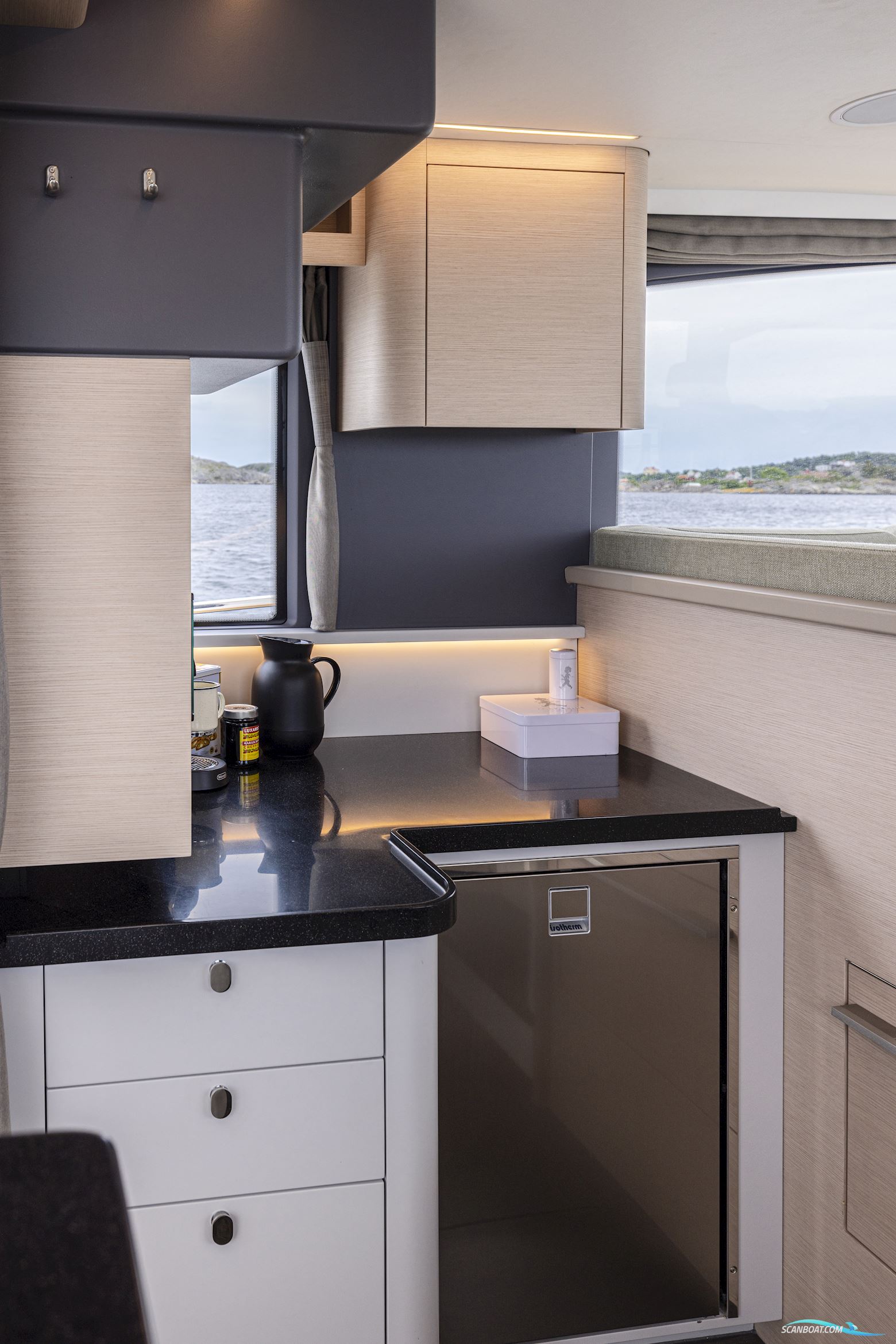 Nimbus 495 Flybridge