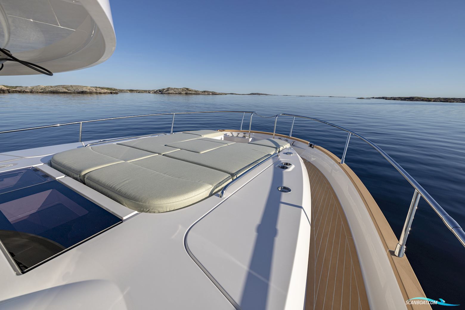 Nimbus 495 Flybridge