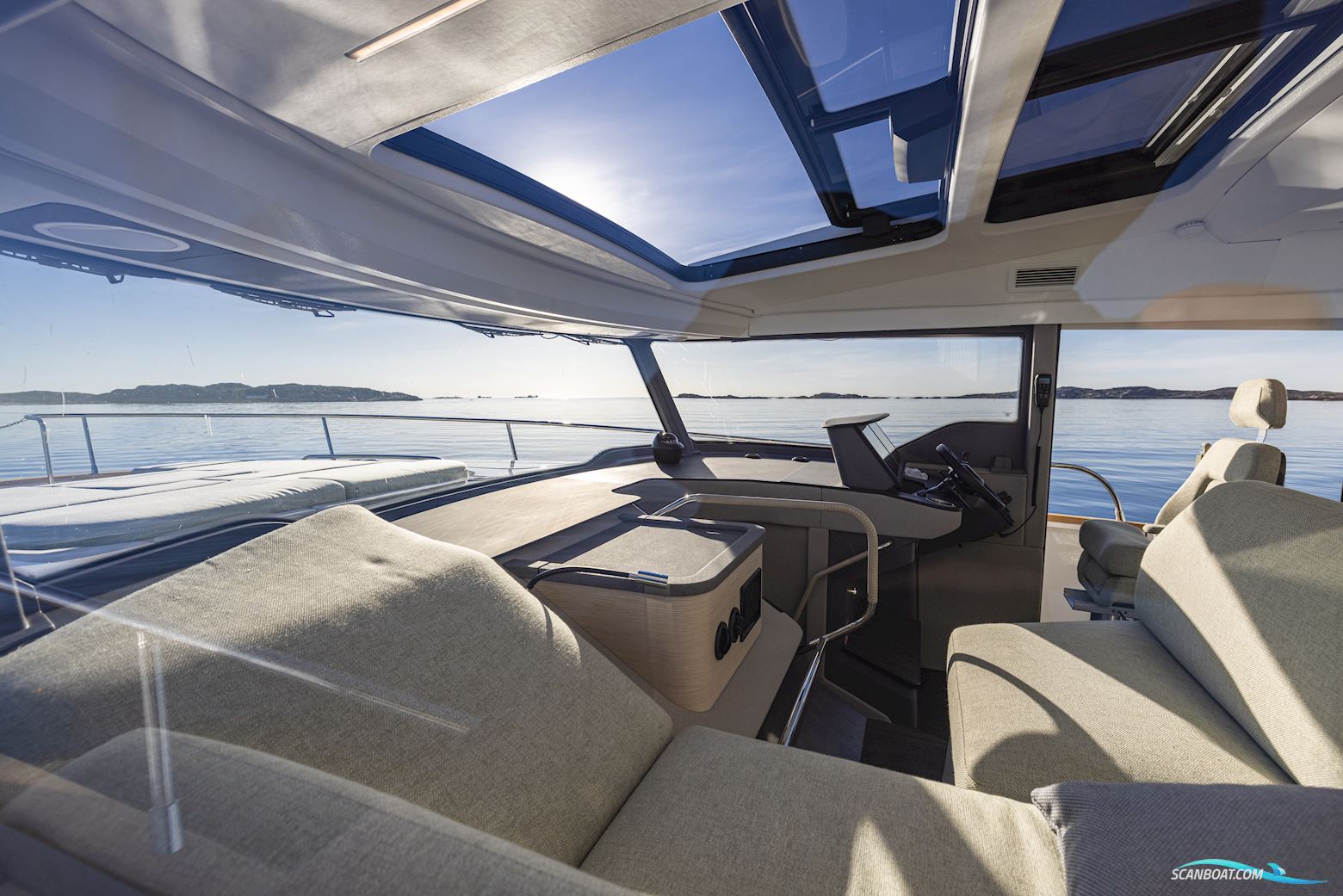 Nimbus 495 Flybridge