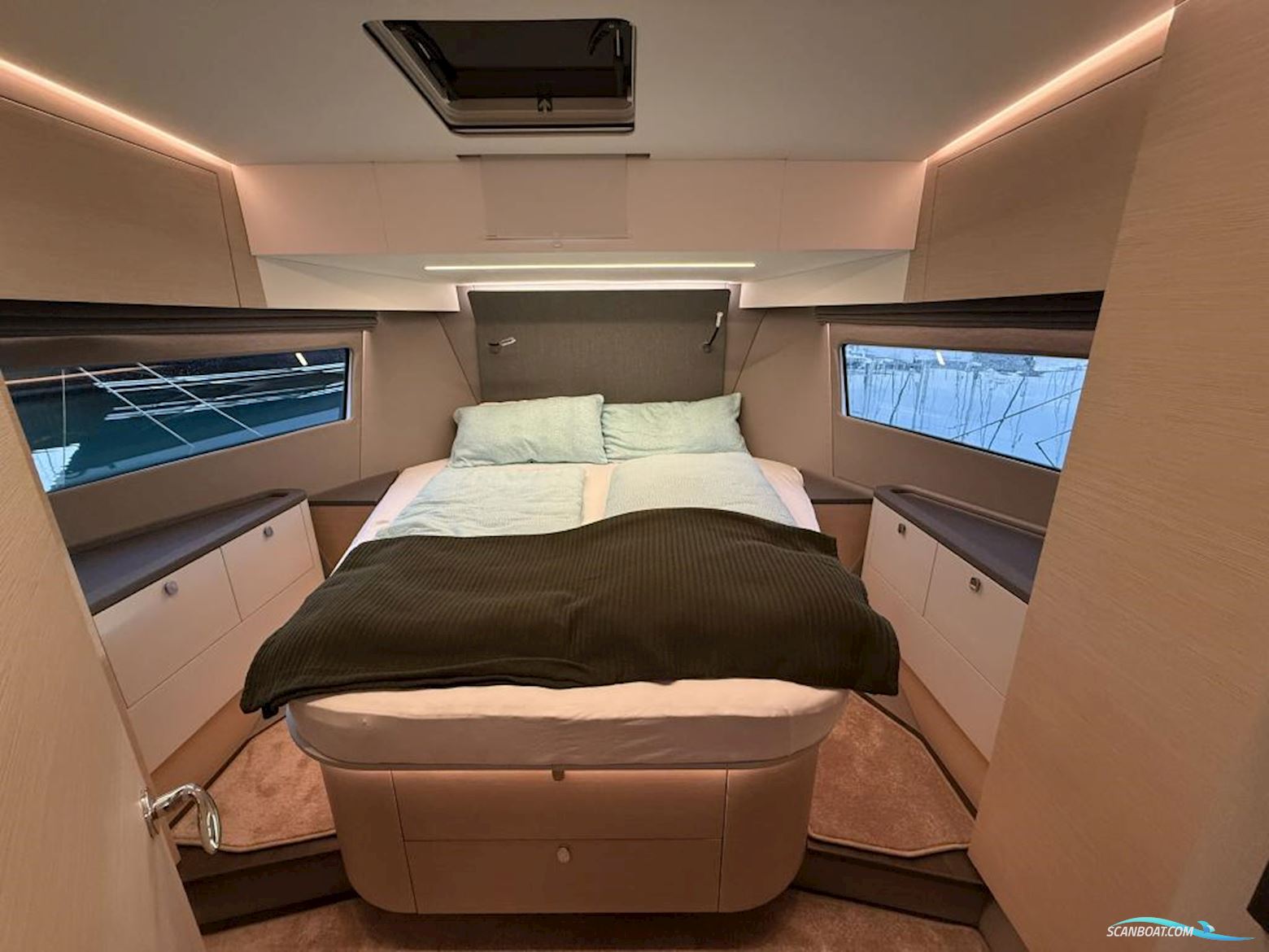 Nimbus 495 Flybridge