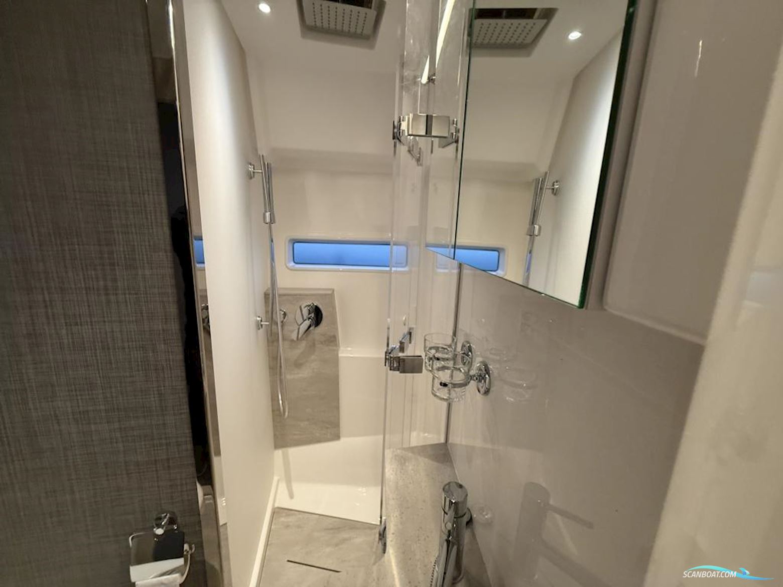 Nimbus 495 Flybridge