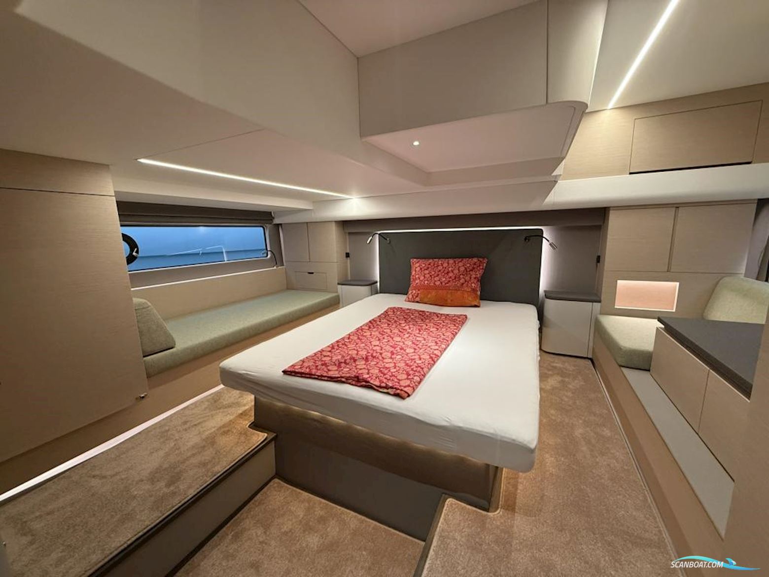 Nimbus 495 Flybridge