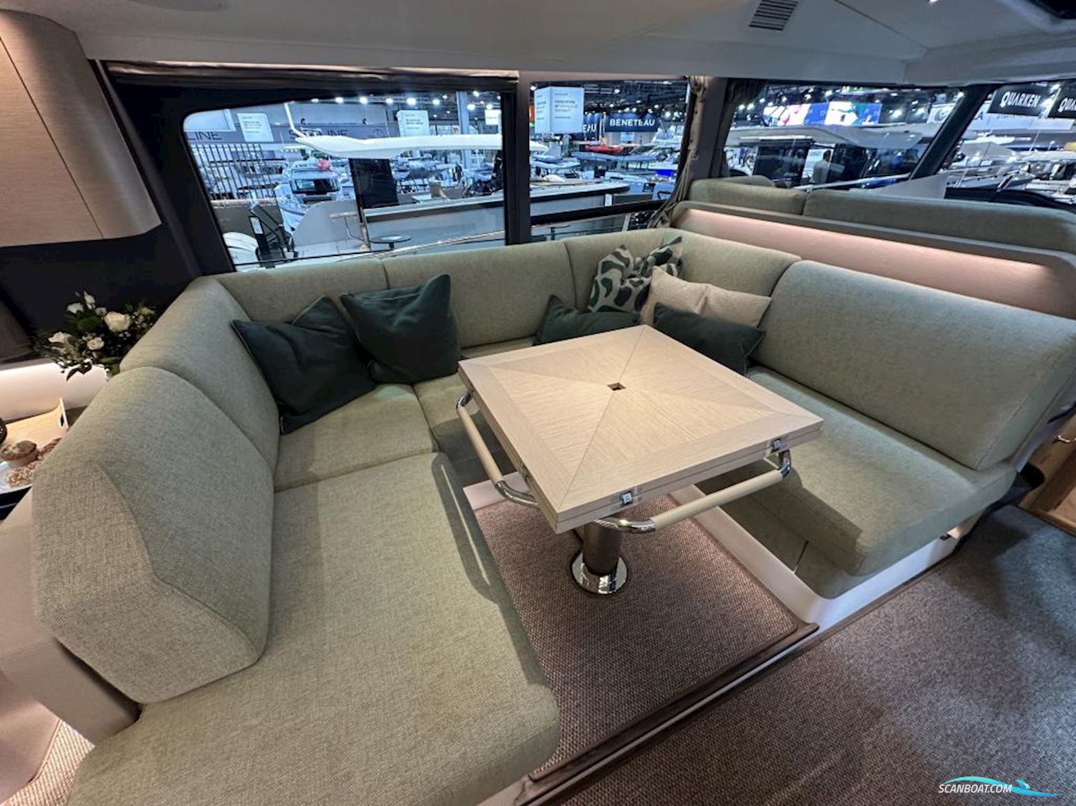 Nimbus 495 Flybridge