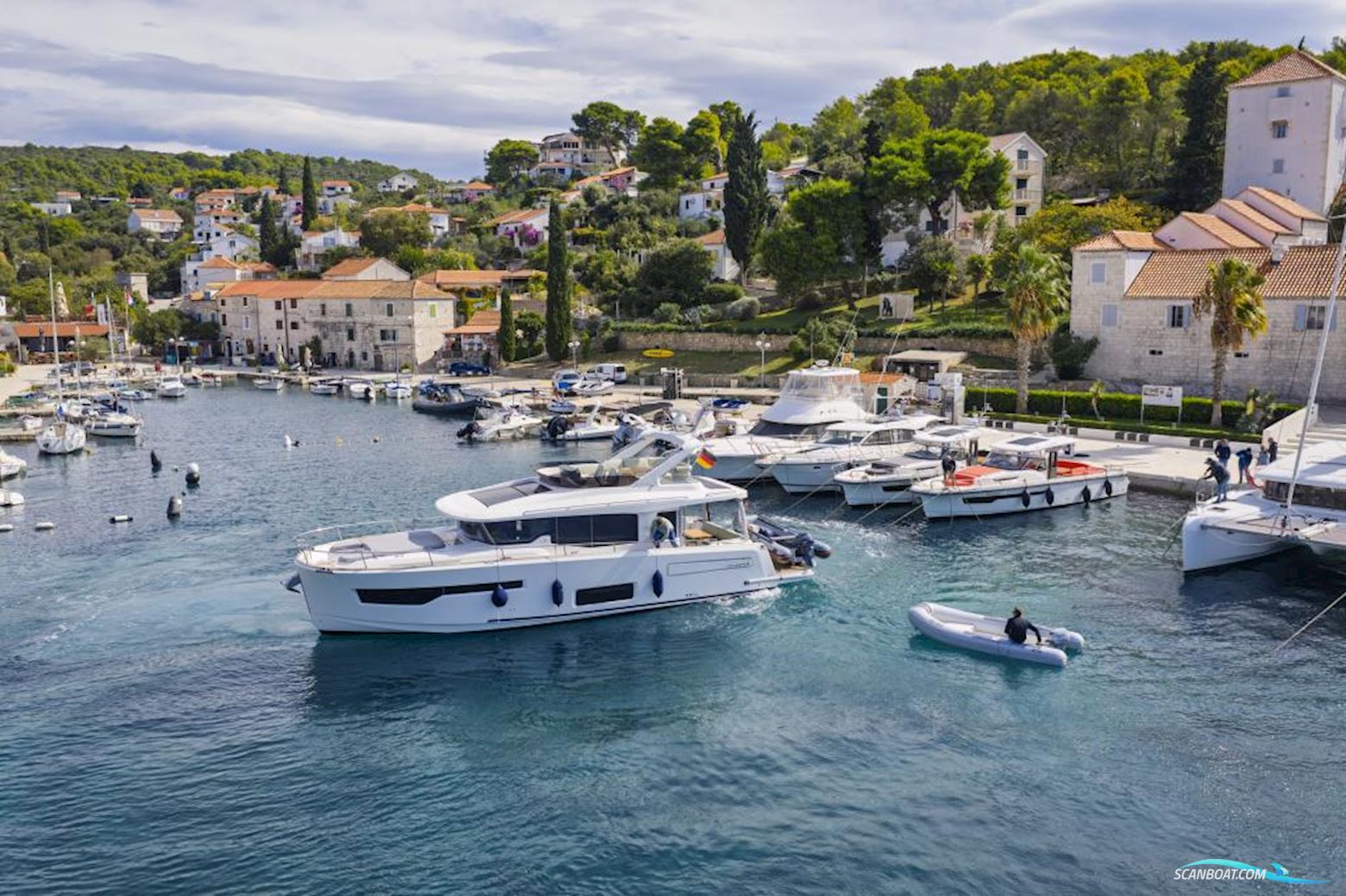 Nimbus 495 Flybridge