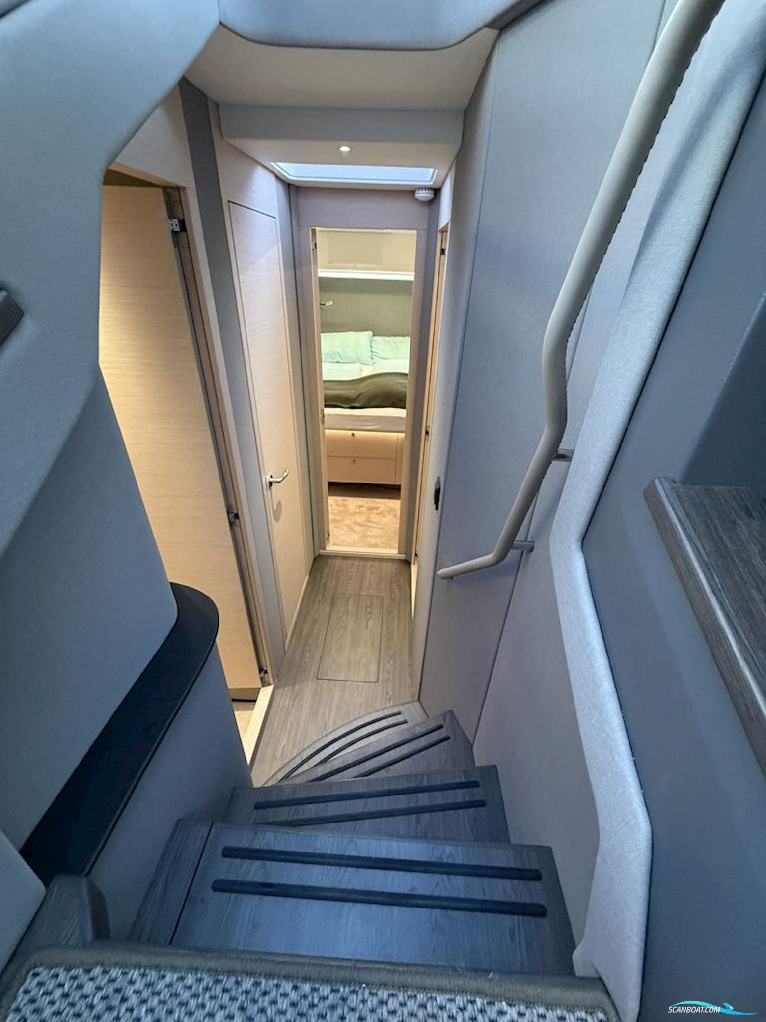 Nimbus 495 Flybridge