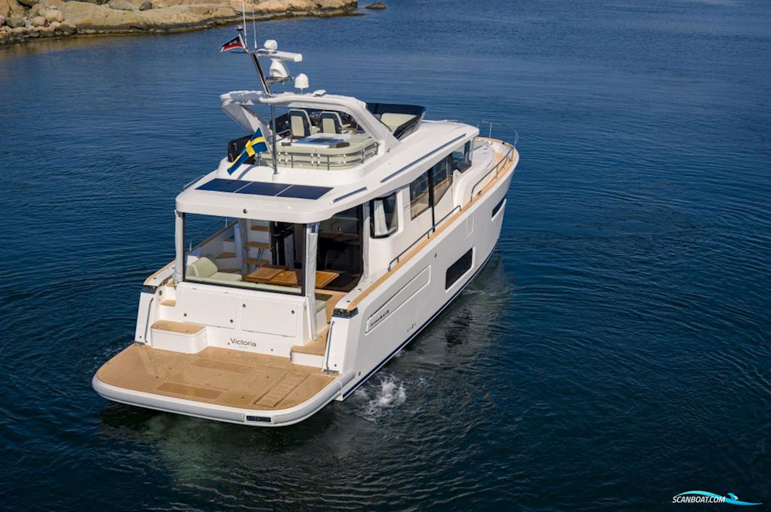 Nimbus 495 Flybridge