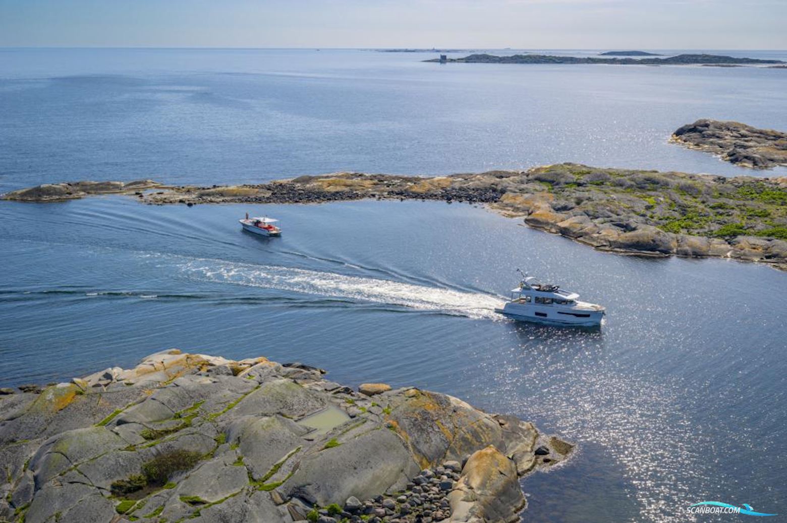 Nimbus 495 Flybridge