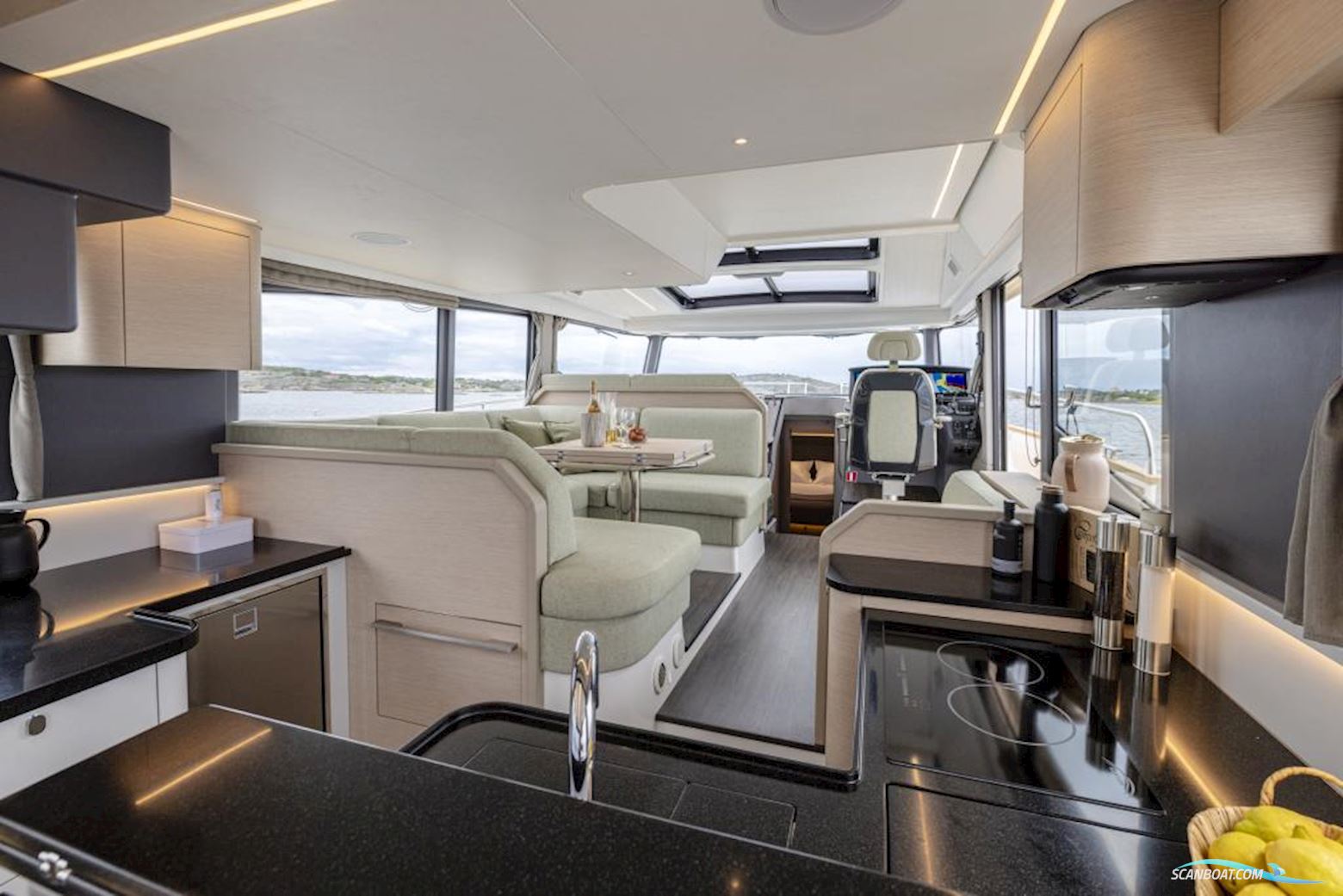 Nimbus 495 Flybridge