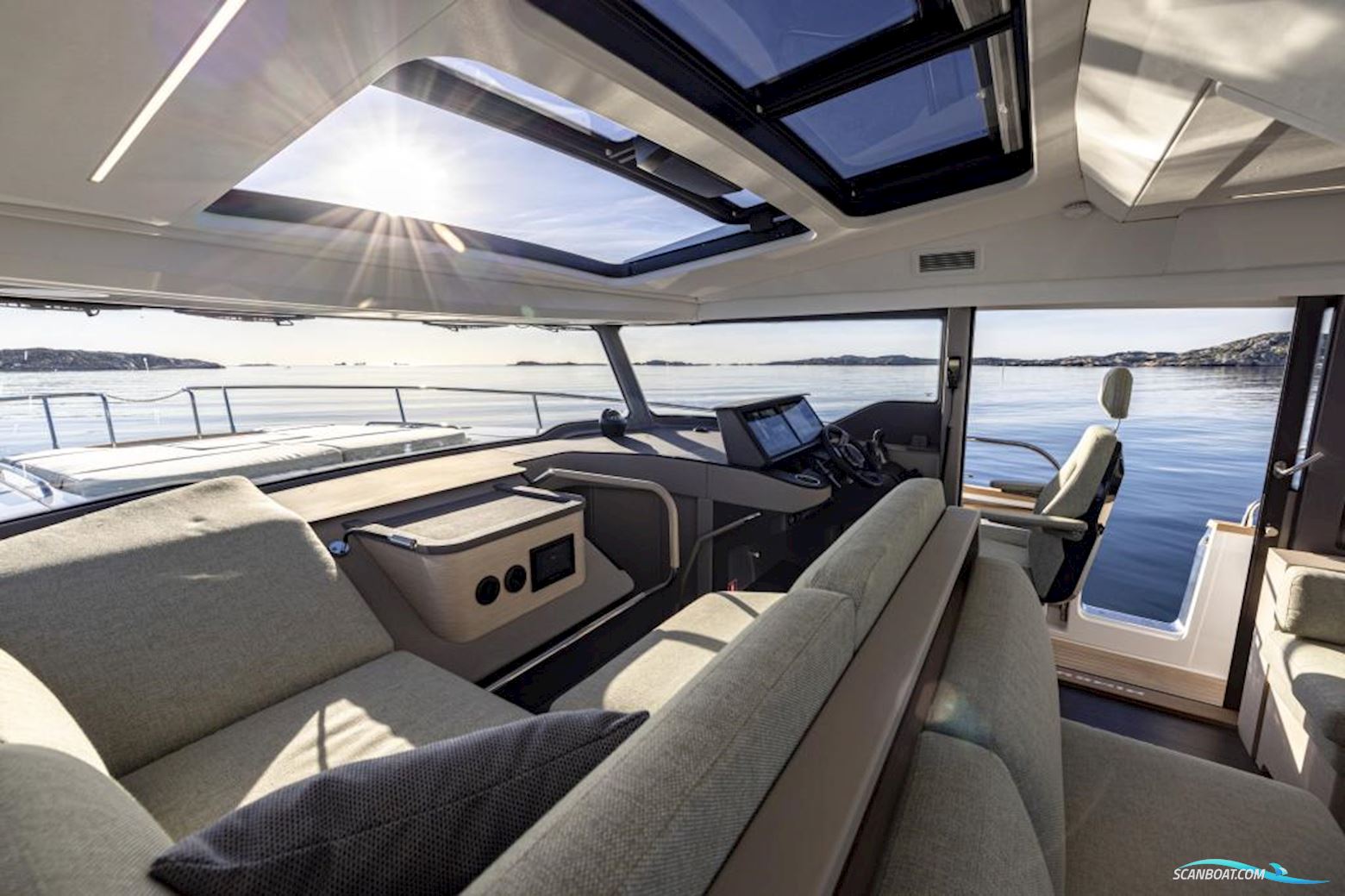 Nimbus 495 Flybridge