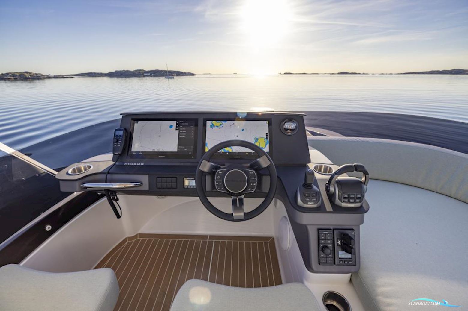 Nimbus 495 Flybridge