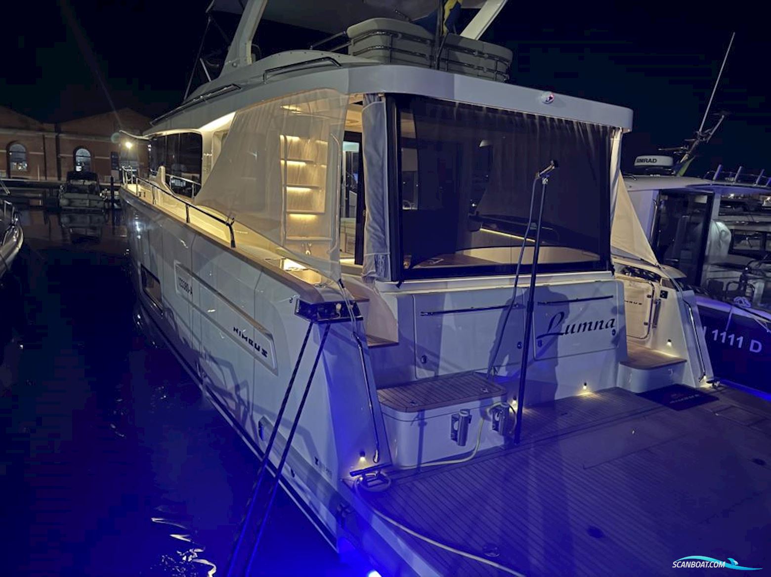 Nimbus 495 Flybridge